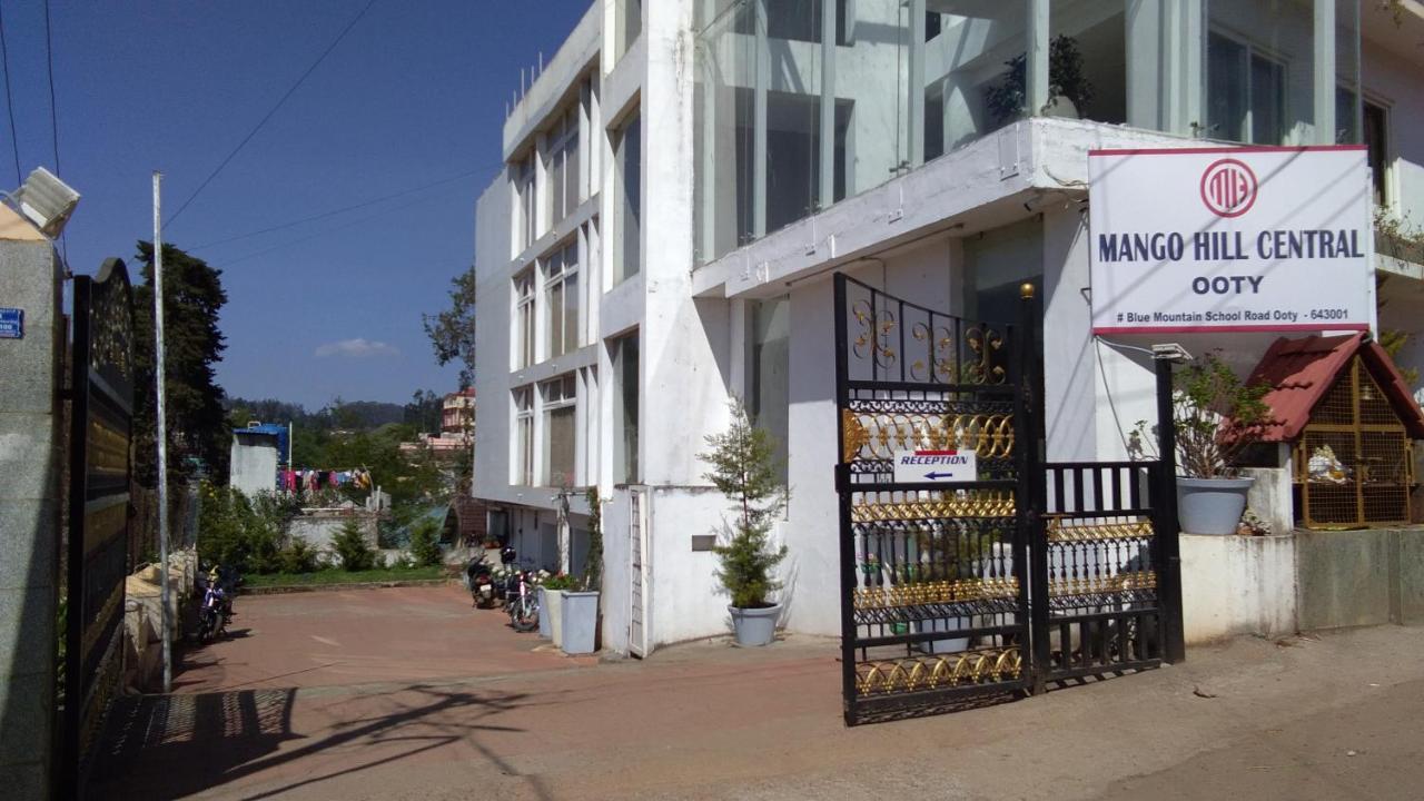 Mango Hill Central Ooty Exterior photo