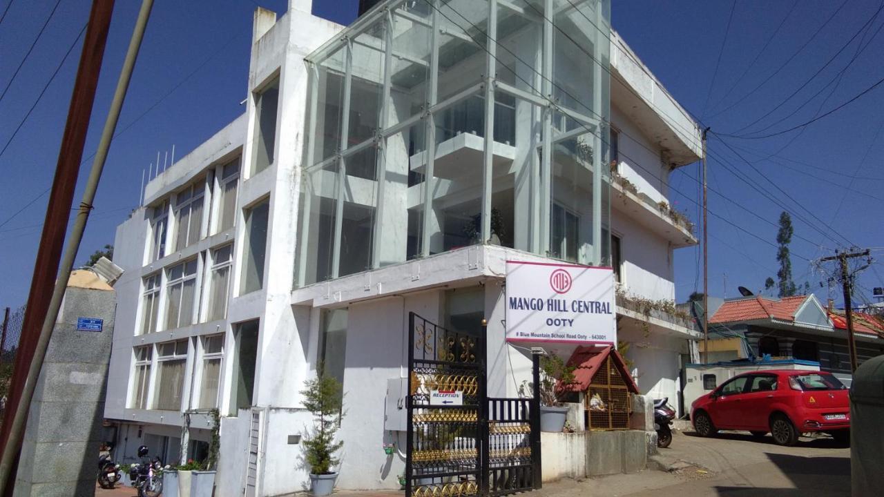 Mango Hill Central Ooty Exterior photo