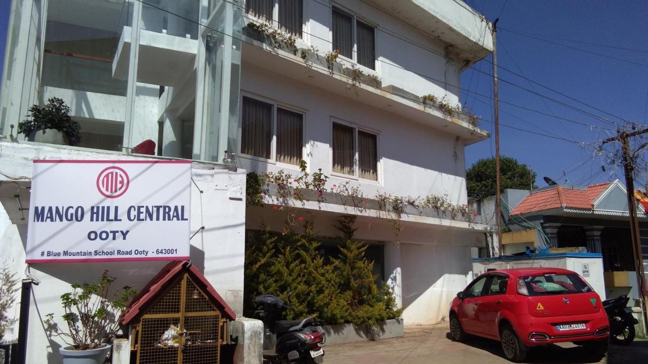 Mango Hill Central Ooty Exterior photo