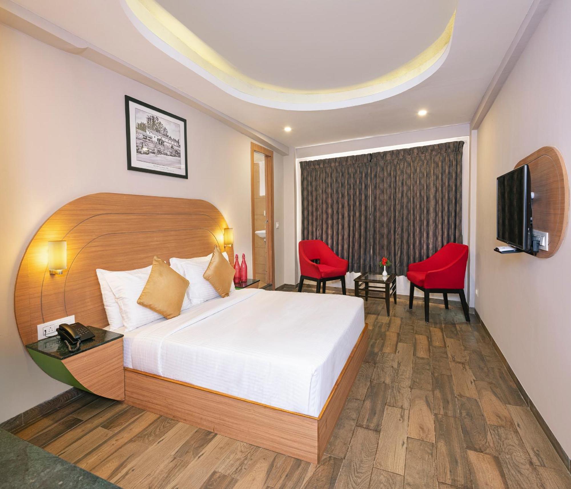 Mango Hill Central Ooty Exterior photo