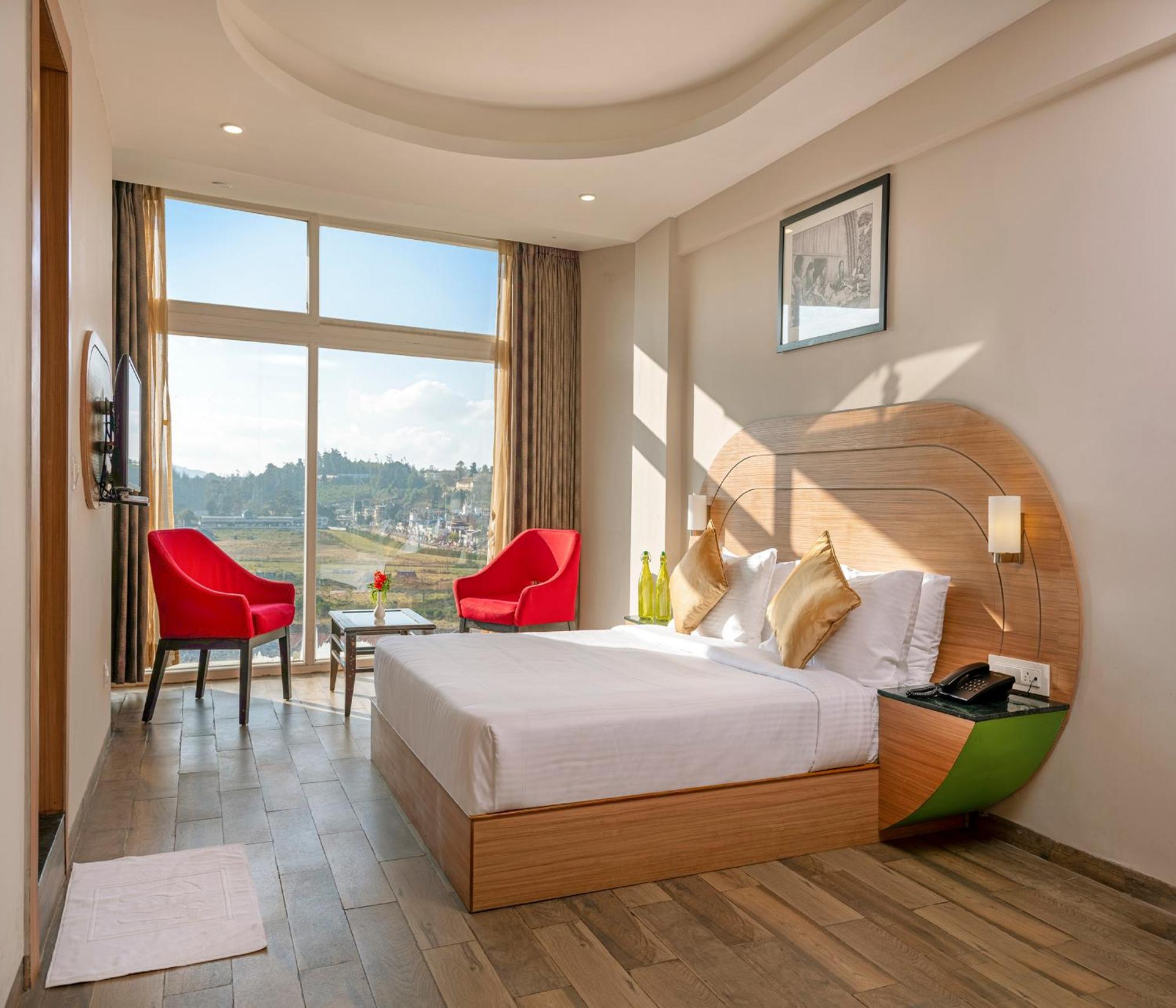 Mango Hill Central Ooty Exterior photo
