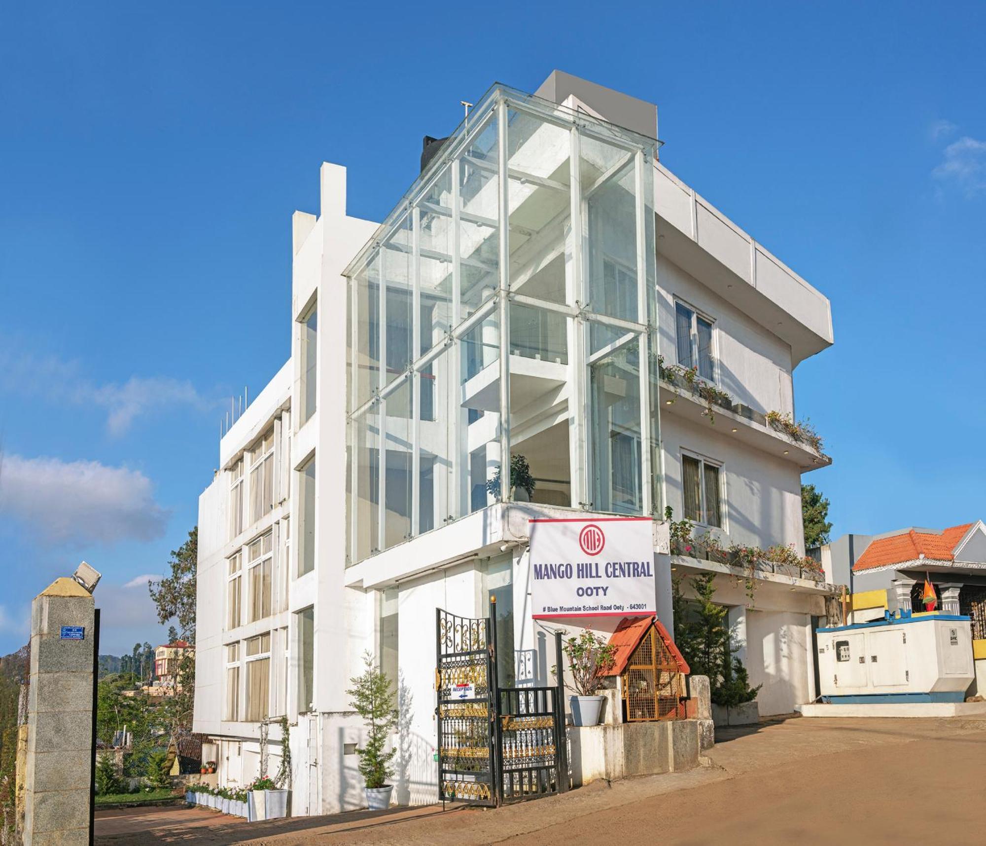 Mango Hill Central Ooty Exterior photo